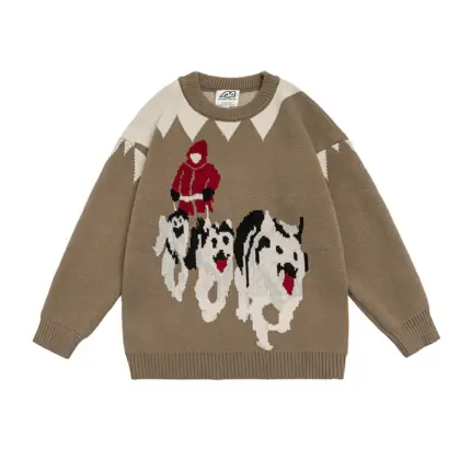 Светр «Husky»