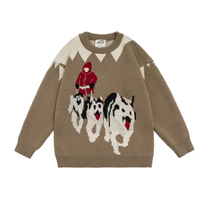 Светр «Husky»