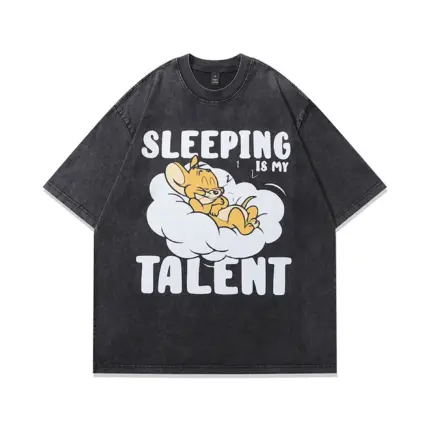 Футболка «Sleeping is my talent»