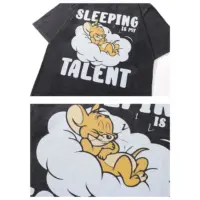 Футболка «Sleeping is my talent»