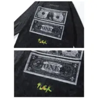 Лонгслів «One dollar»