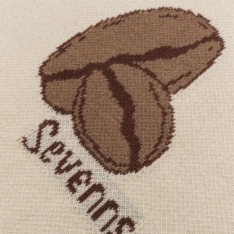Светр «Coffee beans»