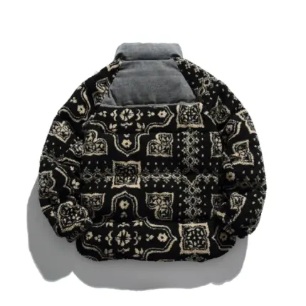 Флісова куртка «Geo Tribal»