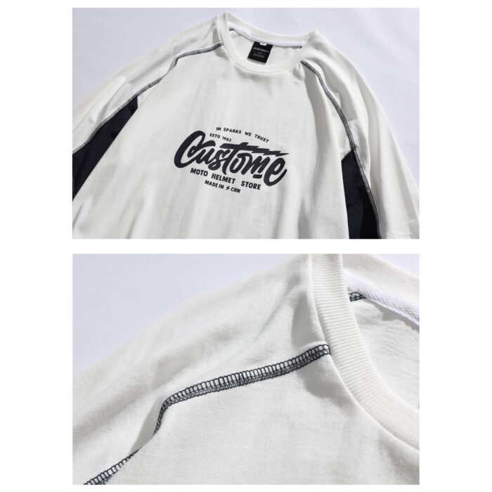 Футболка «Custome»