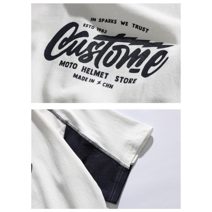 Футболка «Custome»