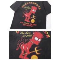 Футболка «DARK SIMPSON»