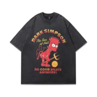 Футболка «DARK SIMPSON»