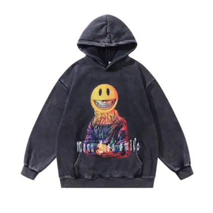 Худі «Mona Lisa Smile»