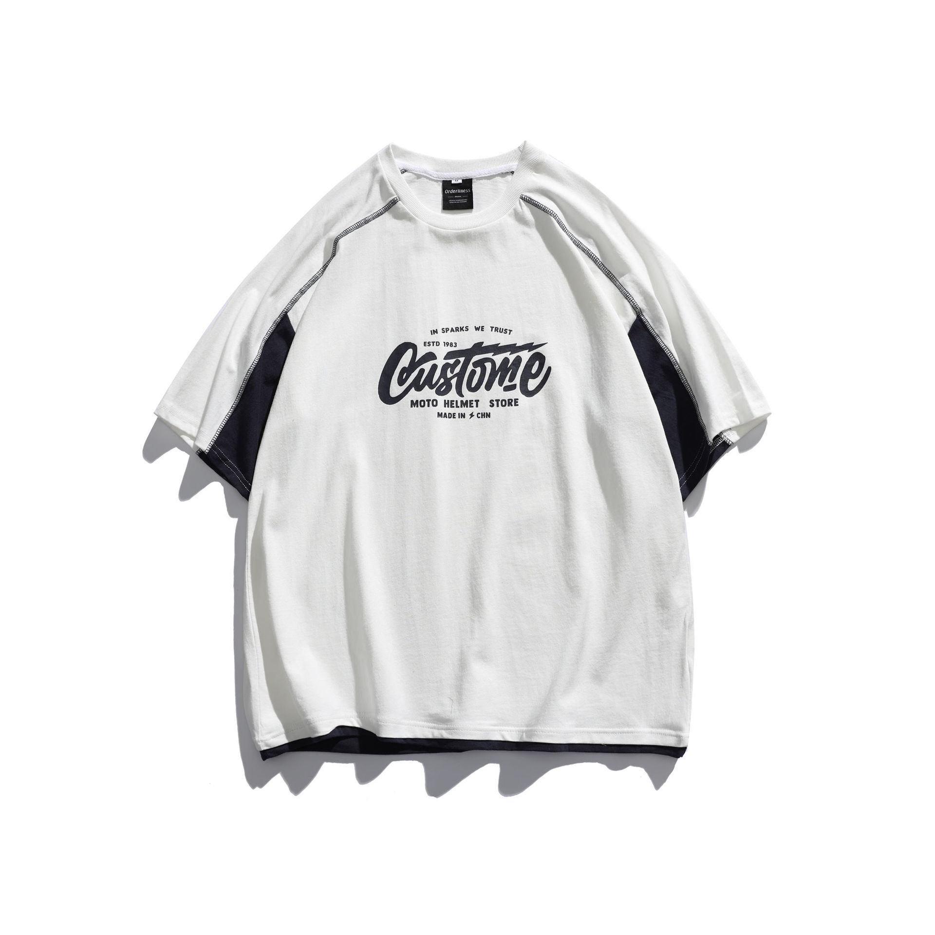 Футболка «Custome»
