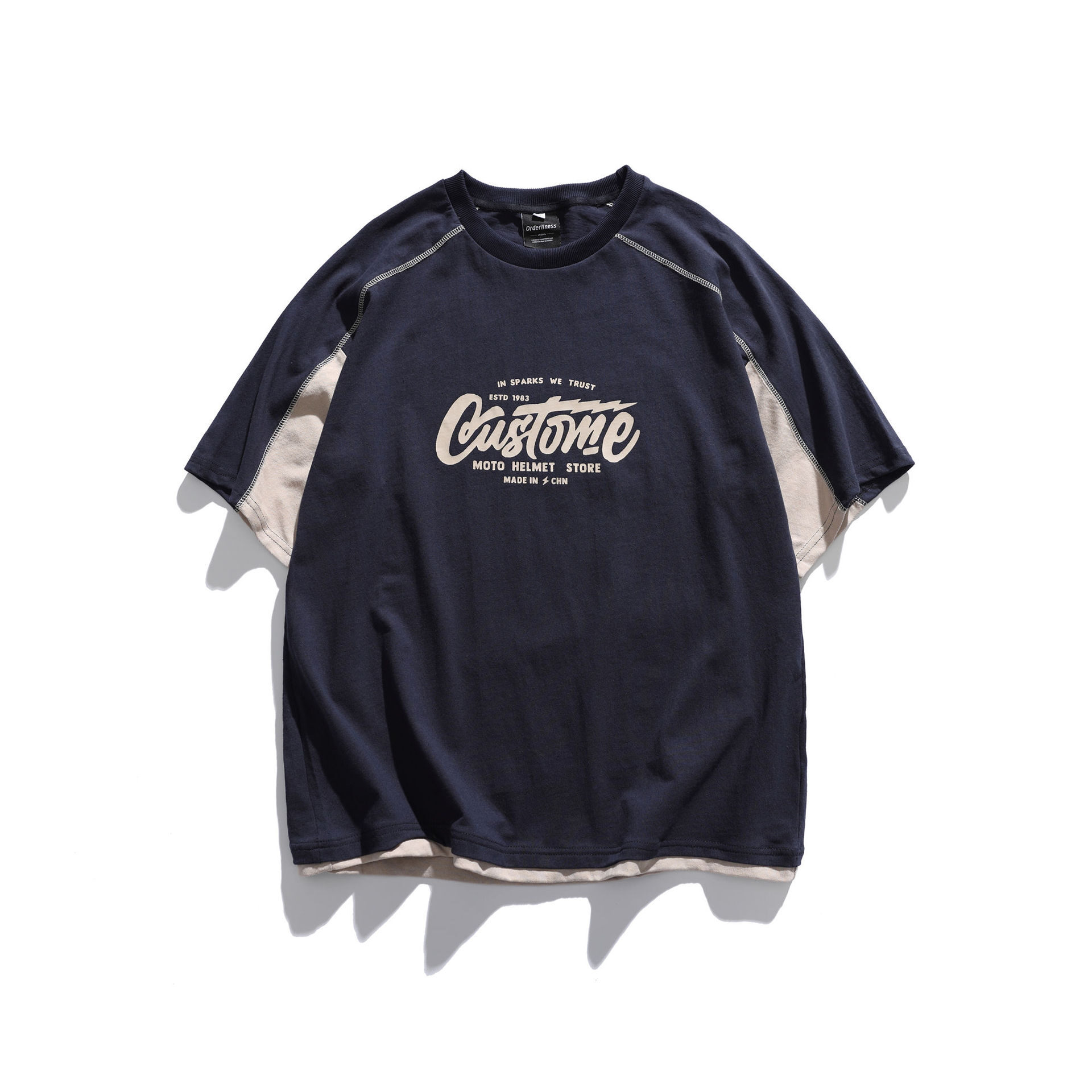 Футболка «Custome»