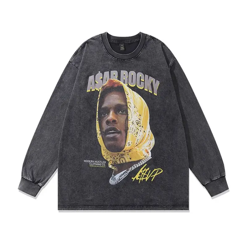 Лонгслів «A$AP Rocky»