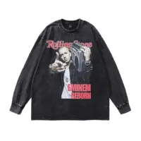 Лонгслів «EMINEM REBORN»