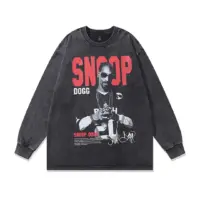 Лонгслів «SNOOP DOGG»