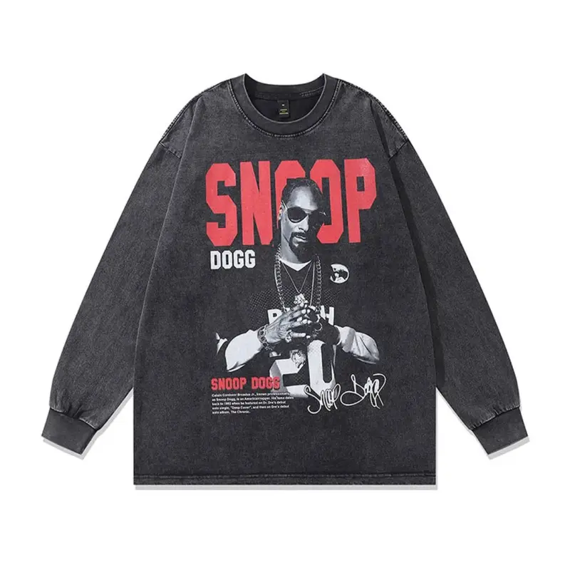 Лонгслів «SNOOP DOGG»