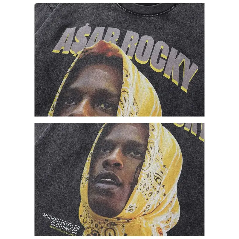 Лонгслів «A$AP Rocky»
