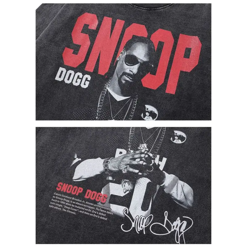Лонгслів «SNOOP DOGG»