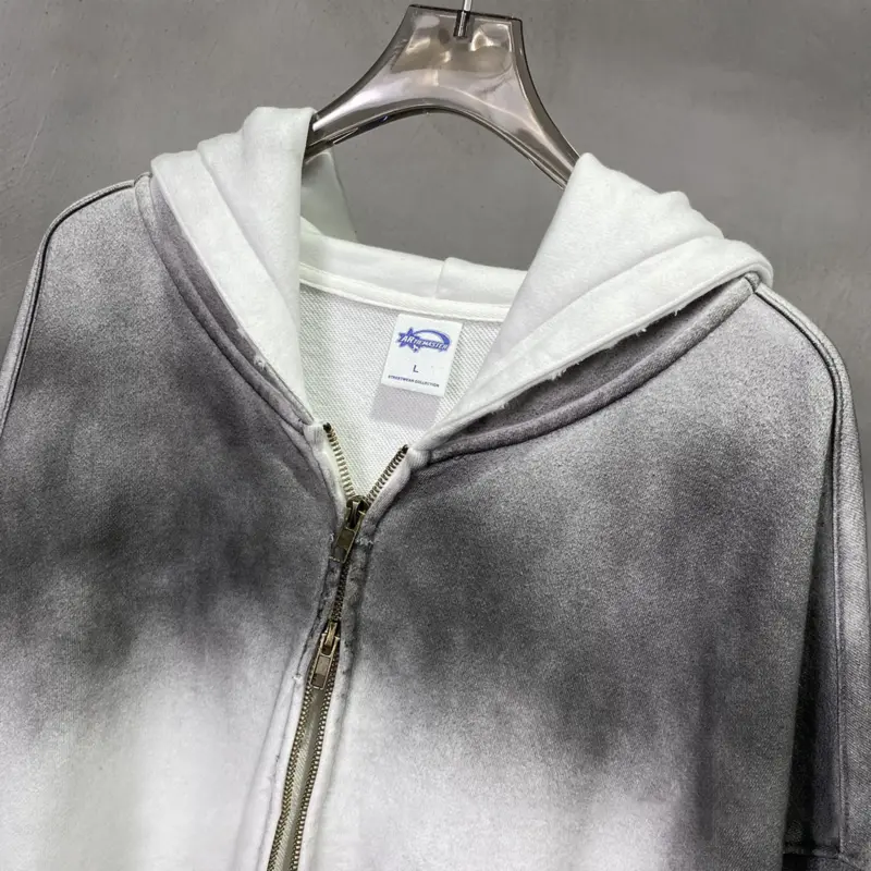 Zip-худі «SOUL QUALITY»