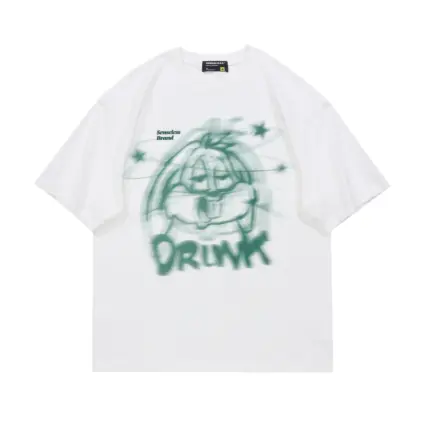 Футболка «Drunk»