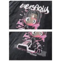 Футболка «Baby Uzi Vert» - Зображення 3
