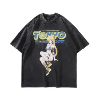 Футболка «Tokyo girl»