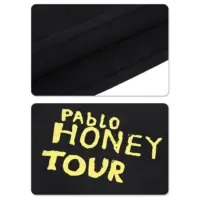 Футболка «PABLO HONEY TOUR» - Зображення 7