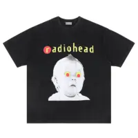 Футболка «PABLO HONEY TOUR»