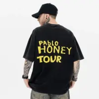 Футболка «PABLO HONEY TOUR» - Зображення 4