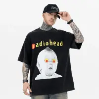 Футболка «PABLO HONEY TOUR» - Зображення 2