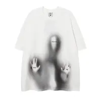 Футболка oversize «TELL ME»