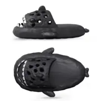 Тапки «Shark with holes»
