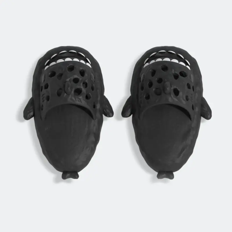 Тапки «Shark with holes» - Зображення 3
