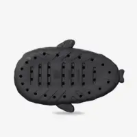 Тапки «Shark with holes» - Зображення 4