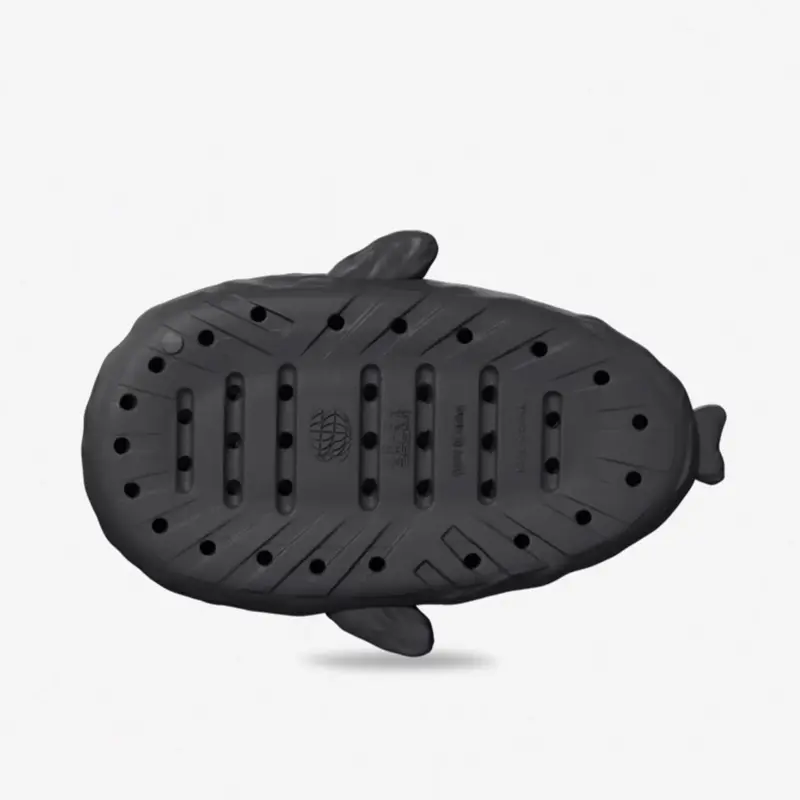 Тапки «Shark with holes» - Зображення 4