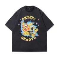 Футболка «CRISPY GROOVE»