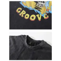 Футболка «CRISPY GROOVE» - Зображення 4
