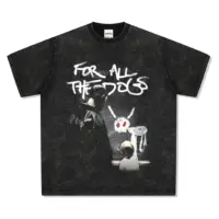 Футболка «For All The Dogs»