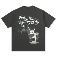 Футболка «For All The Dogs» - Зображення 2