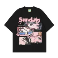Футболка «Sundays»