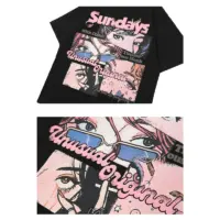 Футболка «Sundays» - Зображення 5