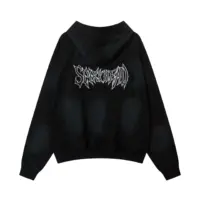 Zip-худі «SPIKY HEAD» - Зображення 4