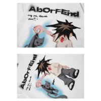 Футболка «Aborfend - Tag me, thank you!» - Зображення 6