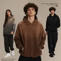 Худі «Earthy Vibes» з 100% бавовни в натуральних кольорах.