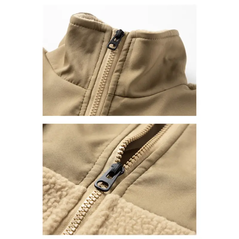 Флісова куртка «Alpine Edge Fleece» - Зображення 7