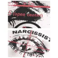 Футболка «NARCISSIST» - Зображення 4