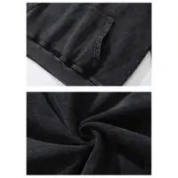 Худі oversize «Midnight Shade» - Зображення 5