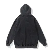 Худі oversize «Midnight Shade» - Зображення 2
