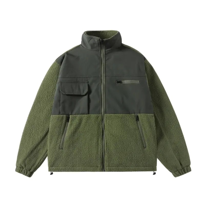 Флісова куртка «Alpine Edge Fleece» - Зображення 5