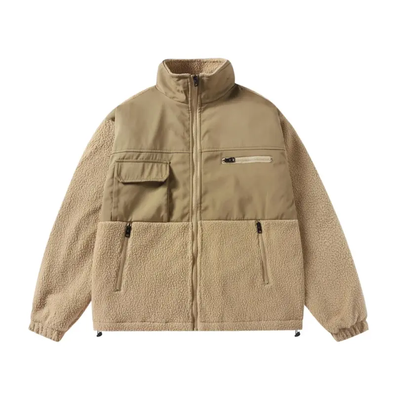 Флісова куртка «Alpine Edge Fleece» - Зображення 3