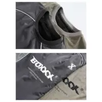 Вітровка «BOXXX», спортивна куртка з поліестеру з рефлекторними елементами.