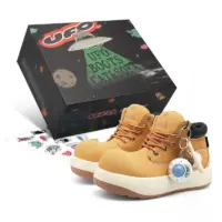 Черевики CAT & SOFA «UFO Series Beige»